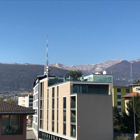 Ben'S Apartments Lugano Luaran gambar