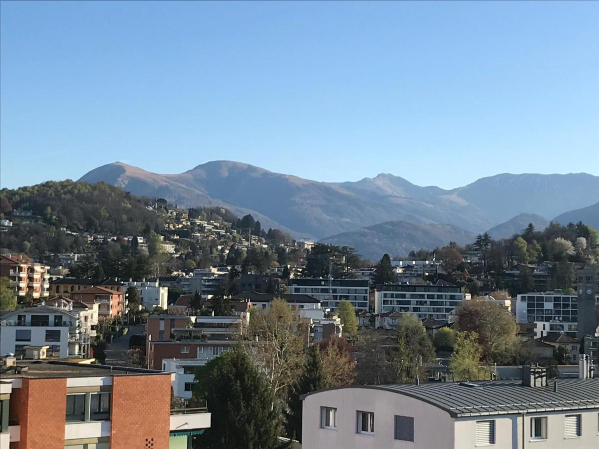 Ben'S Apartments Lugano Luaran gambar